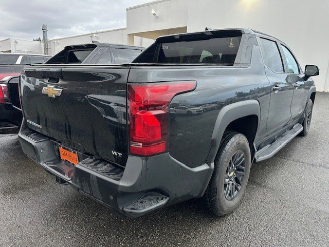 Used 2024 Chevrolet Silverado EV W/T image 3
