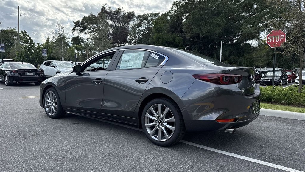 New 2026 MAZDA MAZDA3 2.5 S Sedan w/ Preferred Pkg image 27