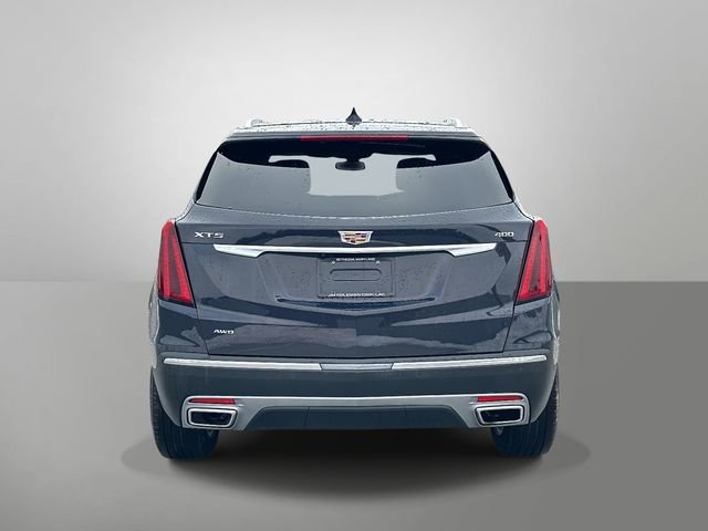 Used 2025 Cadillac XT5 Premium Luxury image 26