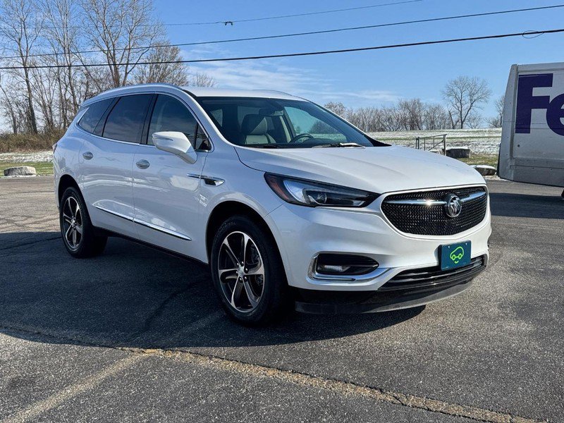 Used 2021 Buick Enclave Essence w/ Sport Touring Edition image 7