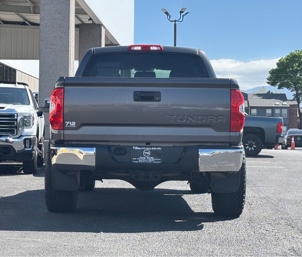 Used 2014 Toyota Tundra Limited w/ TRD Off Road Package image 47