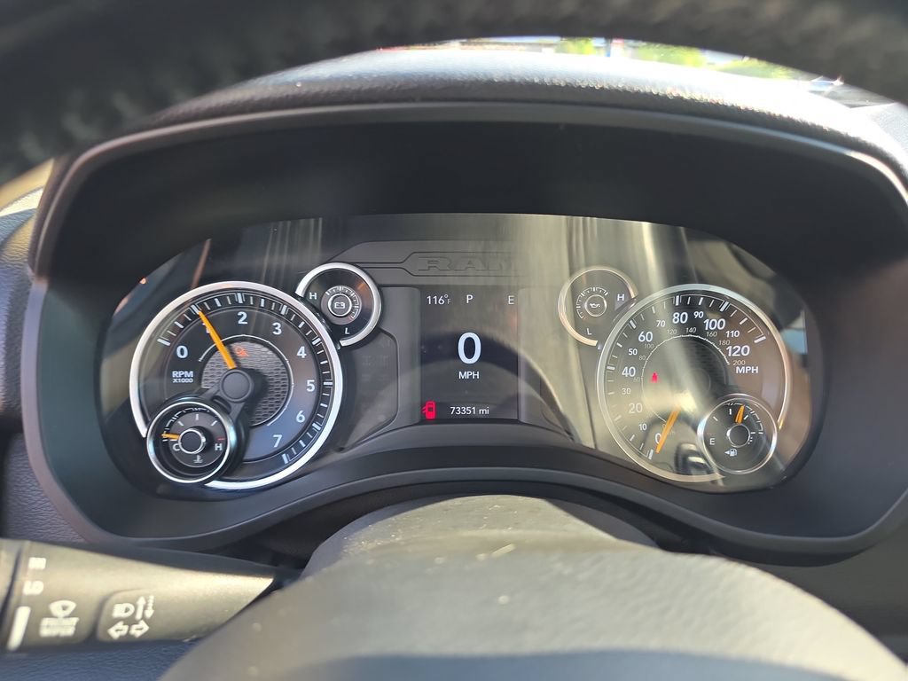 Used 2020 RAM 1500 Big Horn AWD/4WD image 17
