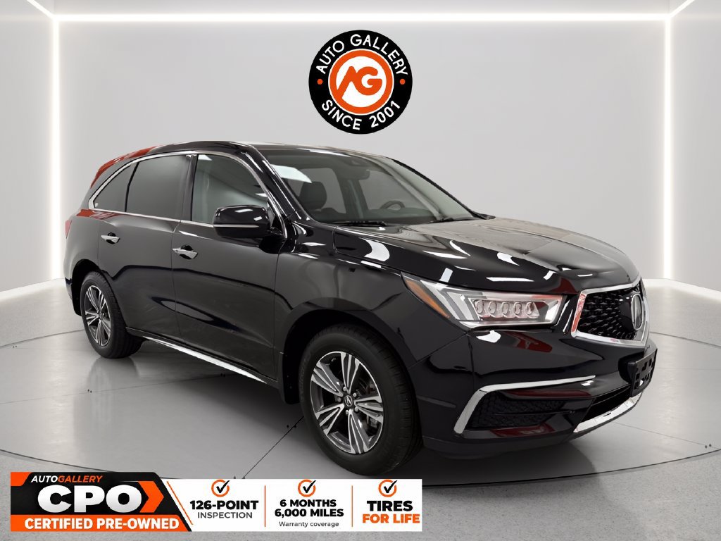 Used 2018 Acura MDX SH-AWD image 1