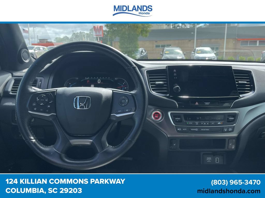 Used 2019 Honda Passport EX-L image 12