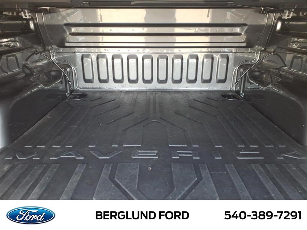 Used 2025 Ford Maverick XLT w/ XLT Luxury Package AWD/4WD image 16
