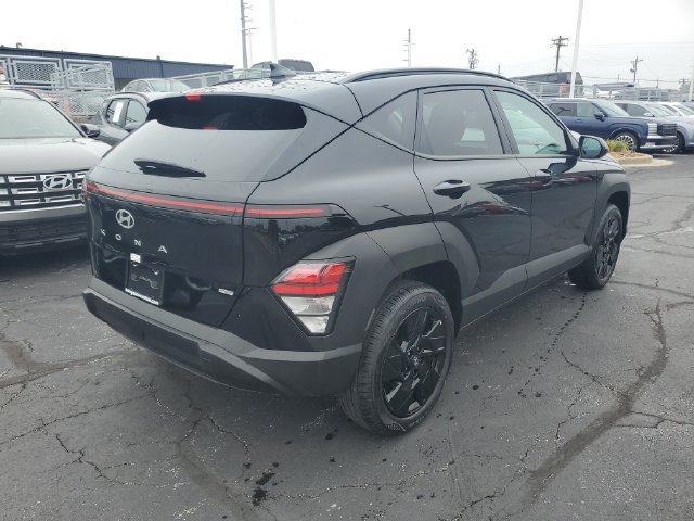 Certified 2026 Hyundai Kona SEL Sport AWD/4WD image 4