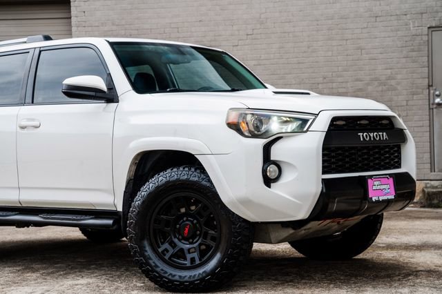 Used 2016 Toyota 4Runner TRD Pro AWD/4WD image 35