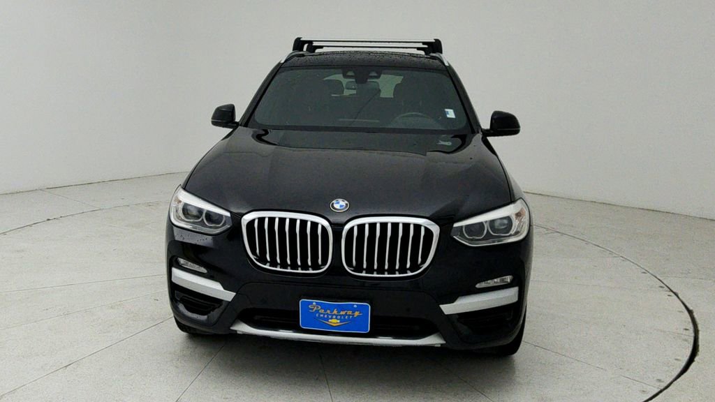 Used 2018 BMW X3 xDrive30i AWD/4WD image 2