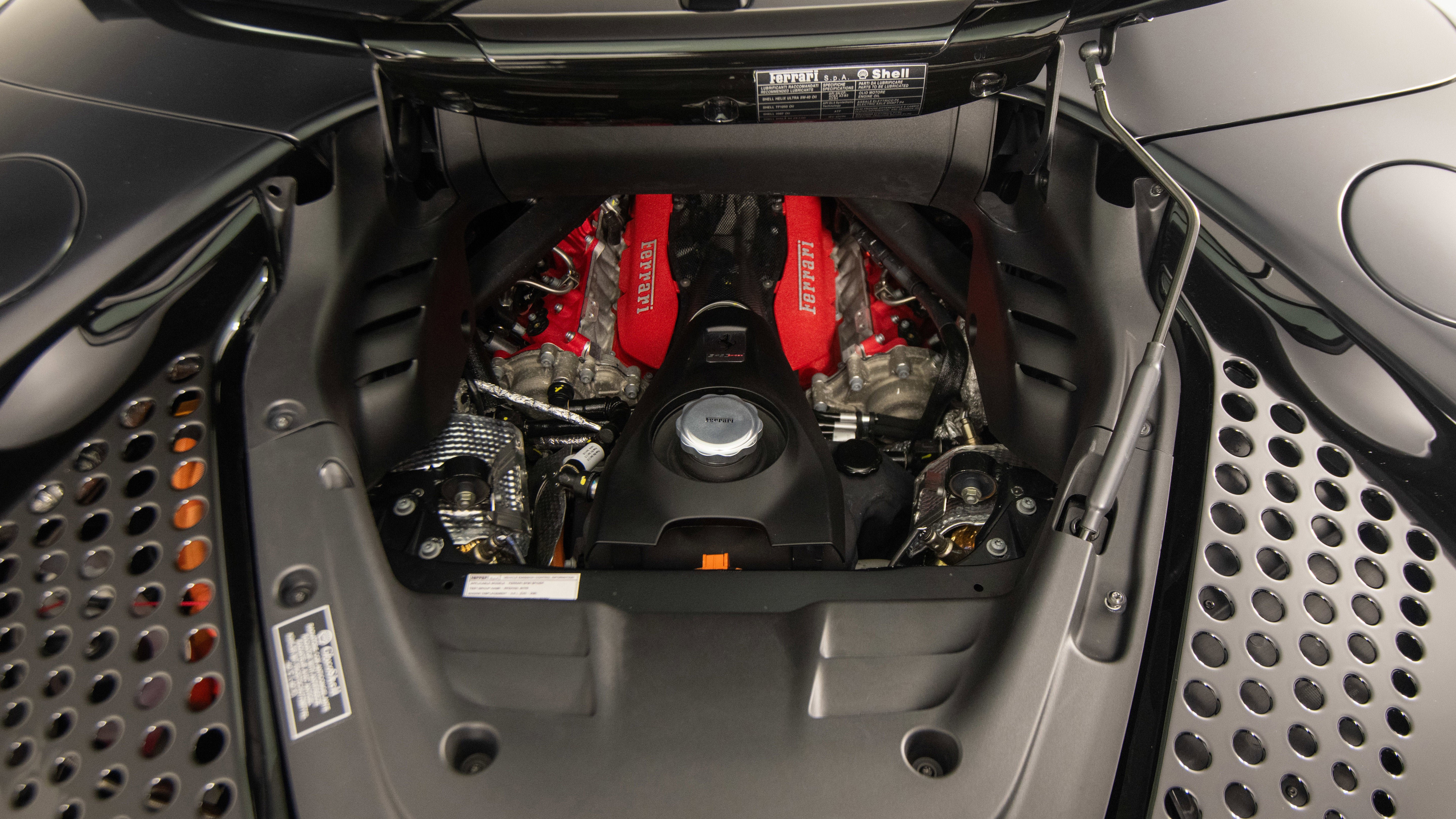 Certified 2024 Ferrari SF90 Spider AWD/4WD image 37