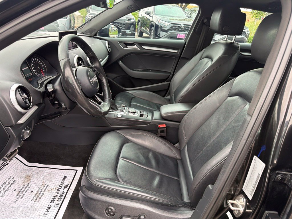Used 2017 Audi A3 2.0T Premium w/ Convenience Package AWD/4WD image 24