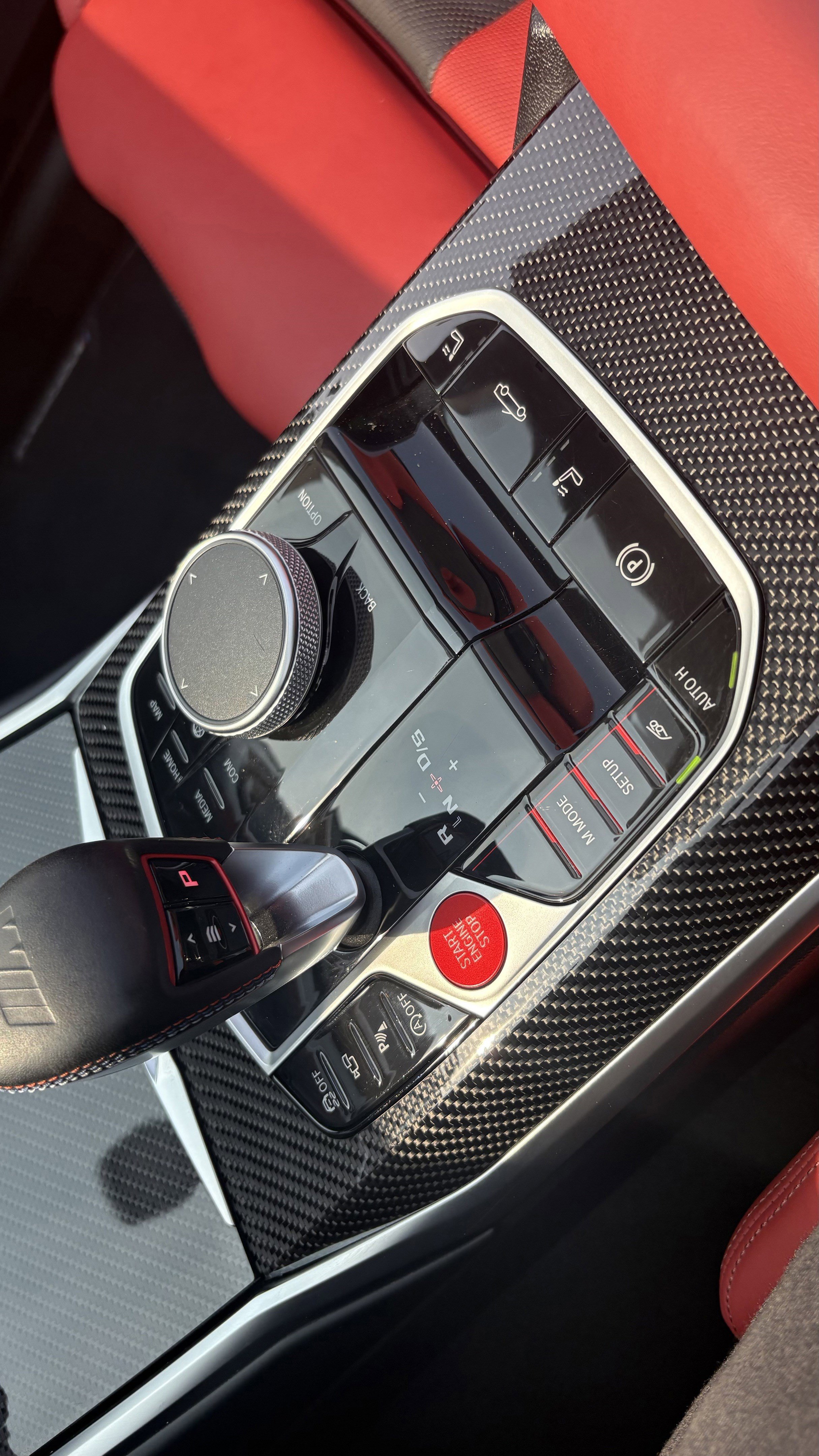 Used 2023 BMW M4 xDrive Competition w/ Executive Package image 27