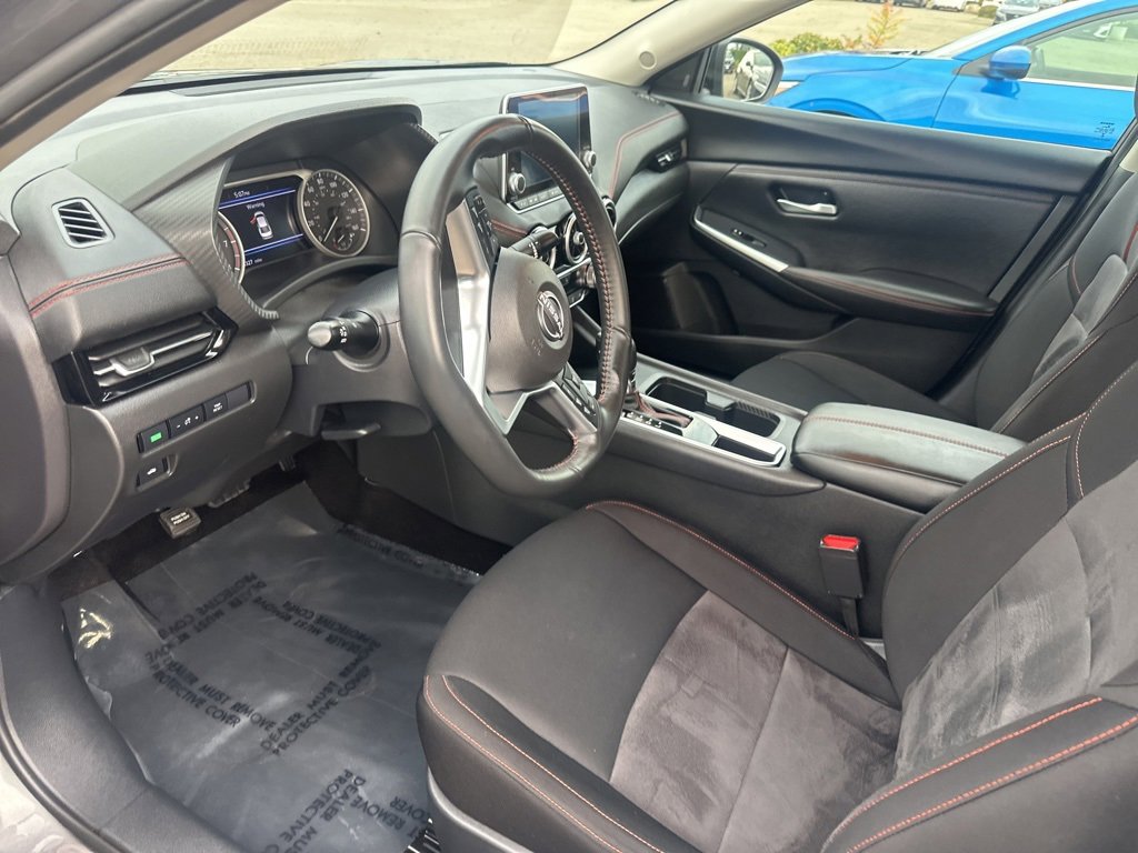 Used 2024 Nissan Sentra SR image 9