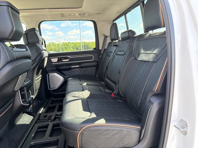 New 2026 RAM 1500 Tungsten w/ Trailer Tow Group AWD/4WD image 45