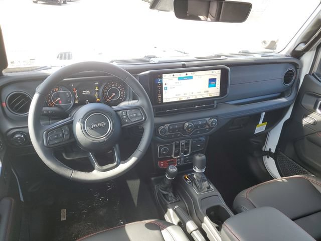 New 2026 Jeep Gladiator Rubicon w/ Technology Group AWD/4WD image 14