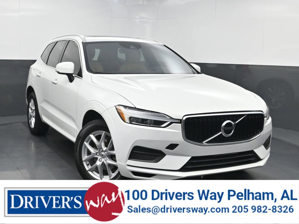 Used 2020 Volvo XC60 T5 Momentum image 1