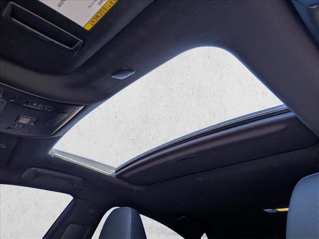 Used 2022 Lexus IS 350 F Sport w/ Navigation Package RWD image 16
