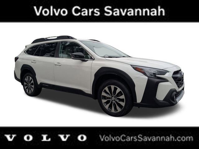 Used 2023 Subaru Outback Limited w/ Popular Package #2 video 1
