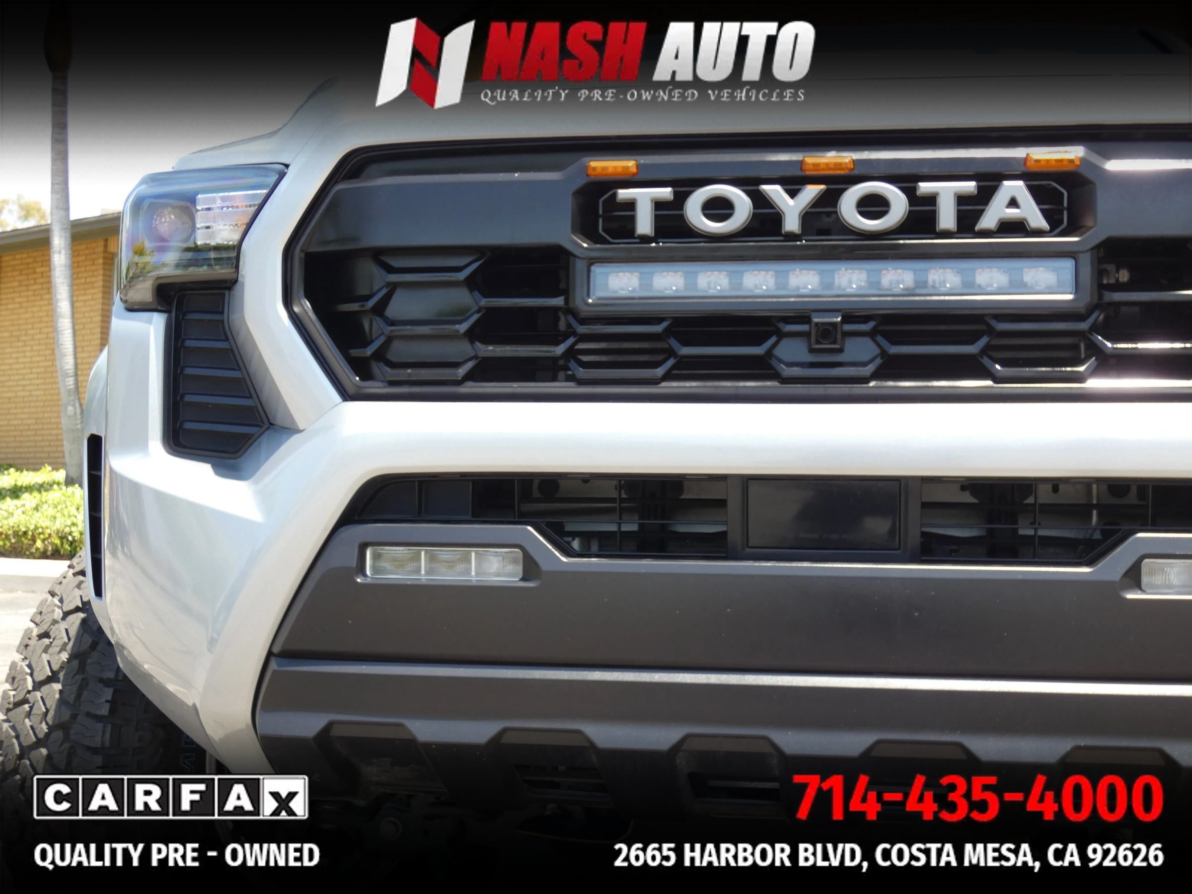 Used 2025 Toyota Tacoma TRD Sport RWD image 16