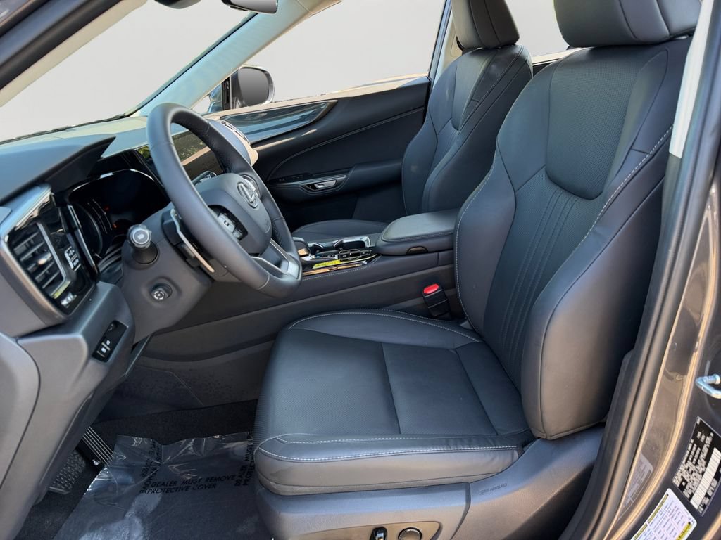 Certified 2025 Lexus NX 250 FWD w/ Accessory Package (2T) image 16