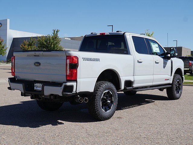 New 2026 Ford F250 Lariat w/ Tremor Off-Road Package image 5