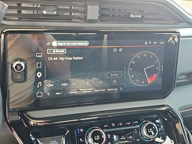 Used 2024 GMC Sierra 2500 AT4 w/ Technology Package image 11