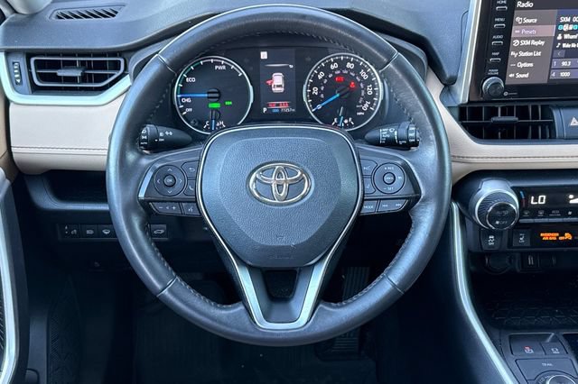 Used 2021 Toyota RAV4 XLE w/ Convenience Package AWD/4WD image 18