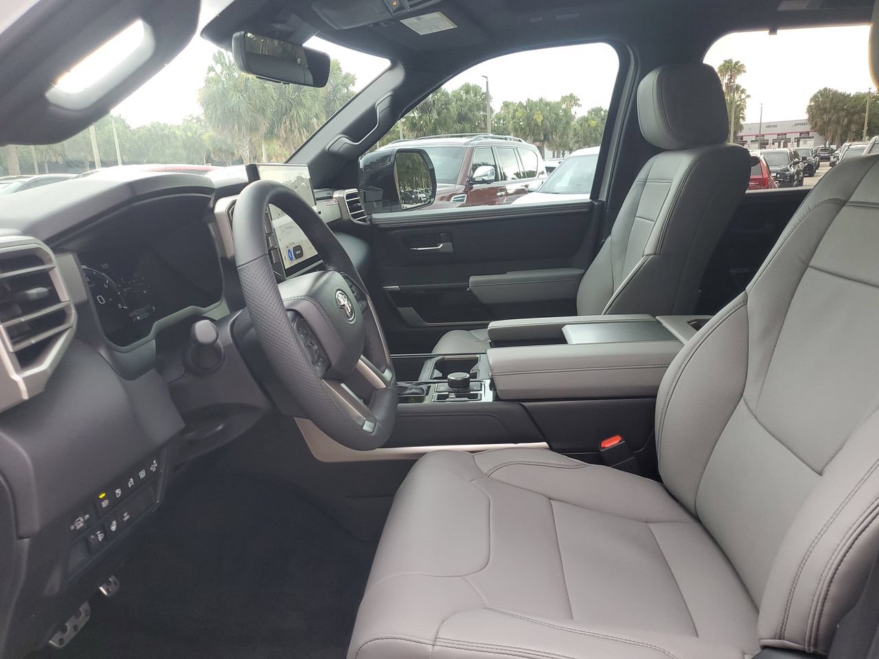 Used 2026 Toyota Sequoia 4WD image 16