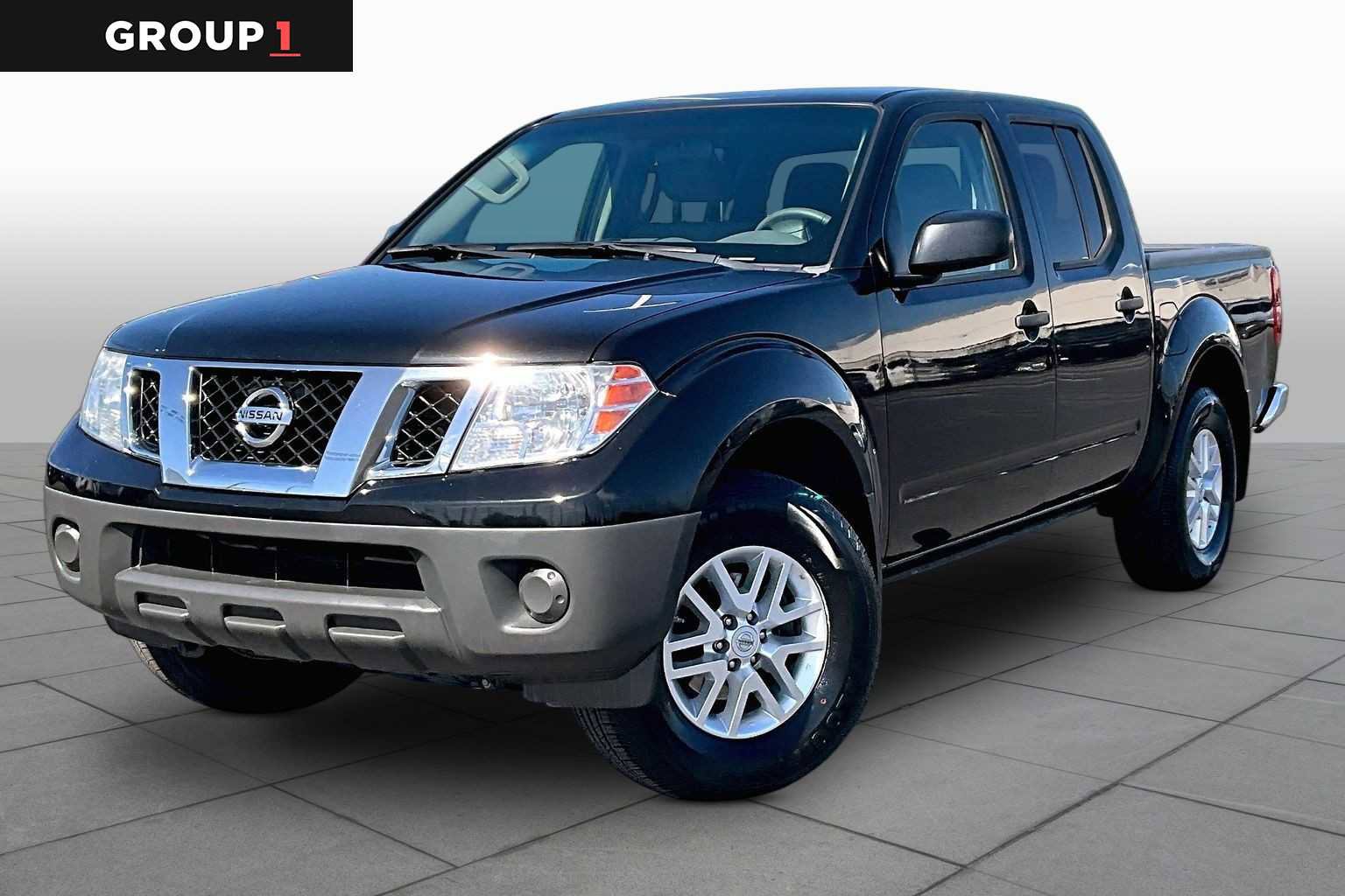 Used 2019 Nissan Frontier SV AWD/4WD image 1