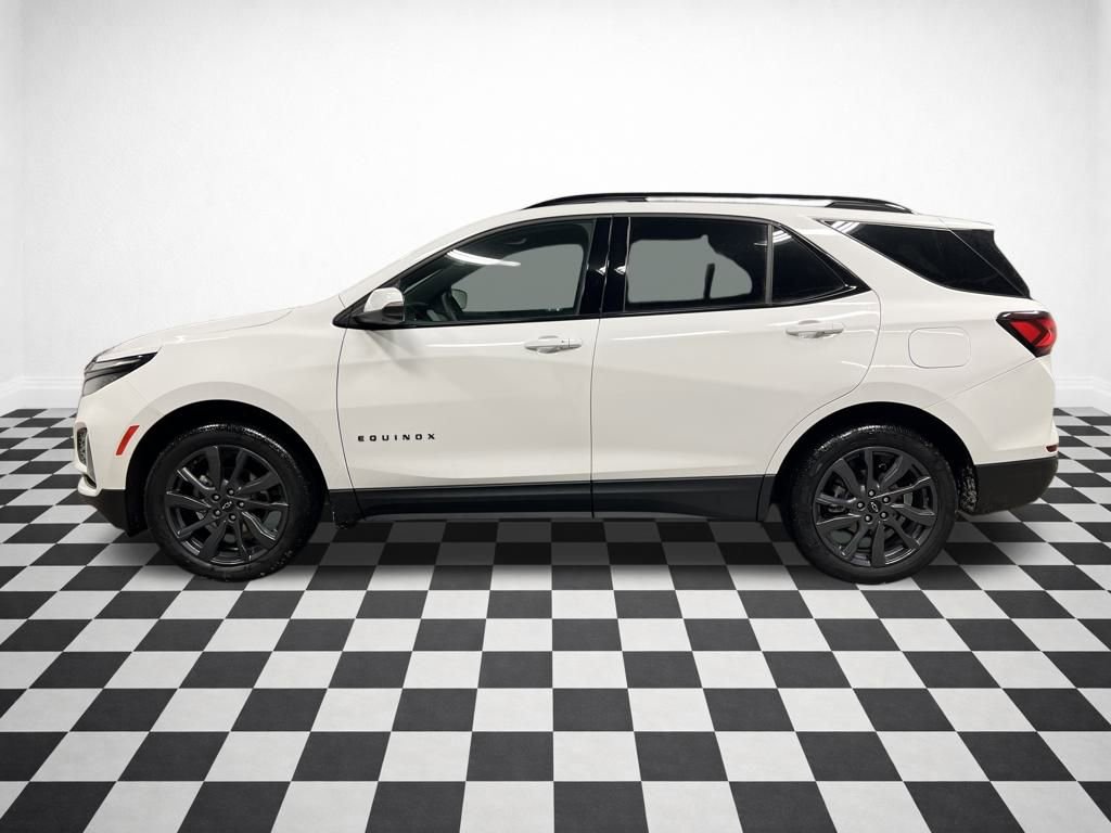 Certified 2024 Chevrolet Equinox RS image 6