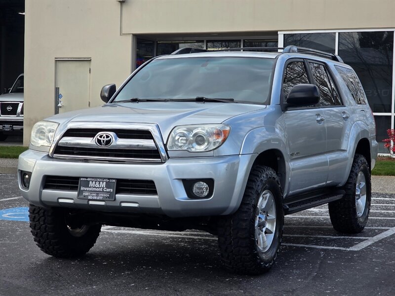 Used 2007 Toyota 4Runner SR5