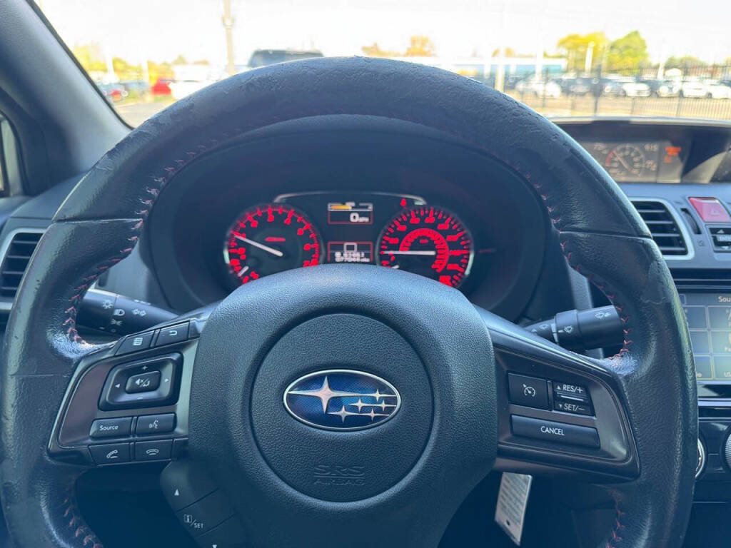 Used 2017 Subaru WRX w/ Popular Package #1 image 13