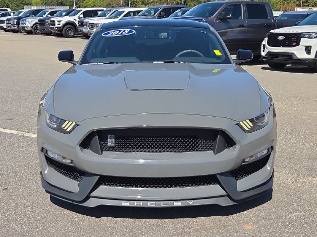 Used 2018 Ford Mustang Shelby GT350 w/ Electronics Package RWD image 8