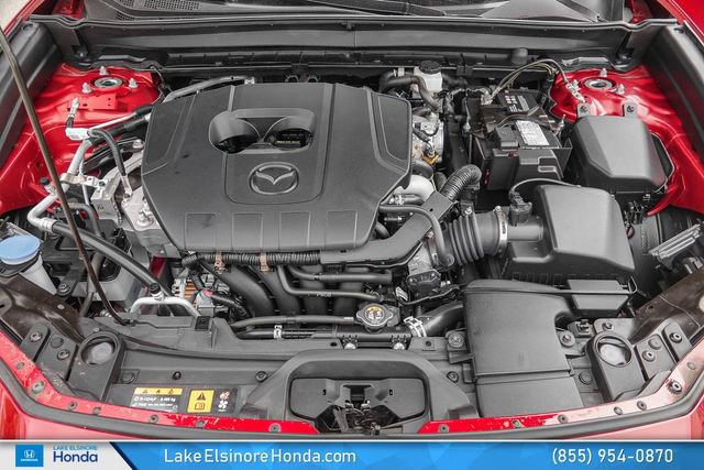 Used 2025 MAZDA CX-30 AWD 2.5 S w/ Select Sport Pkg image 31