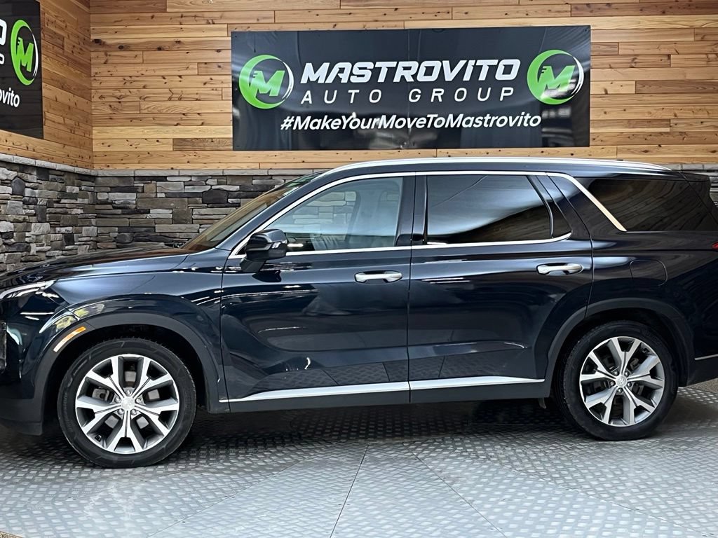 Used 2021 Hyundai Palisade SEL w/ Premium Package AWD/4WD image 12