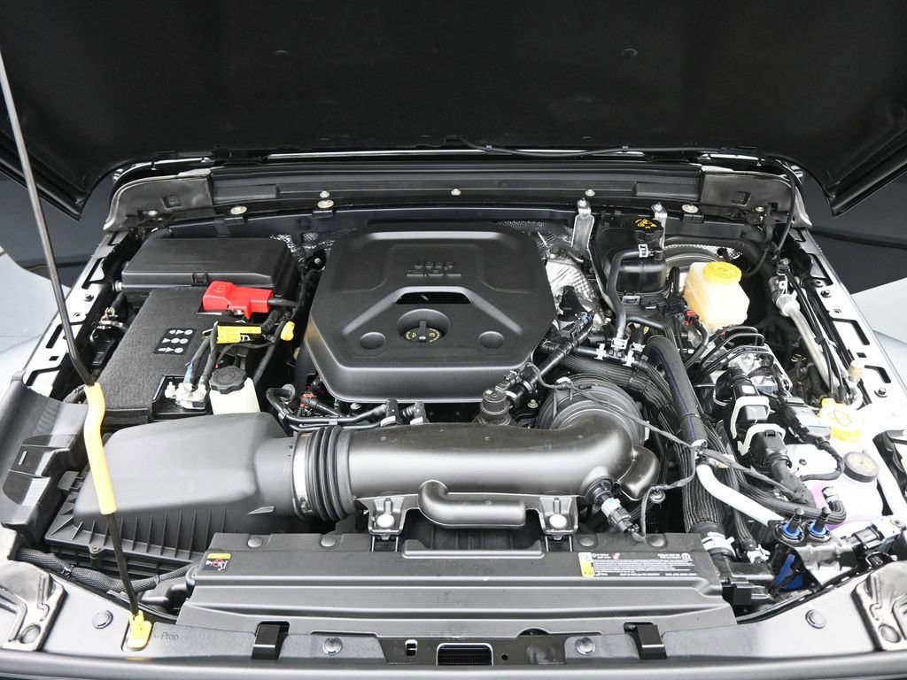 New 2025 Jeep Wrangler Sport S image 22