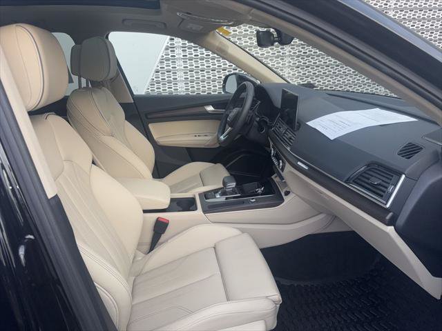 Certified 2025 Audi Q5 2.0T Premium Plus w/ Premium Plus Package AWD/4WD image 5