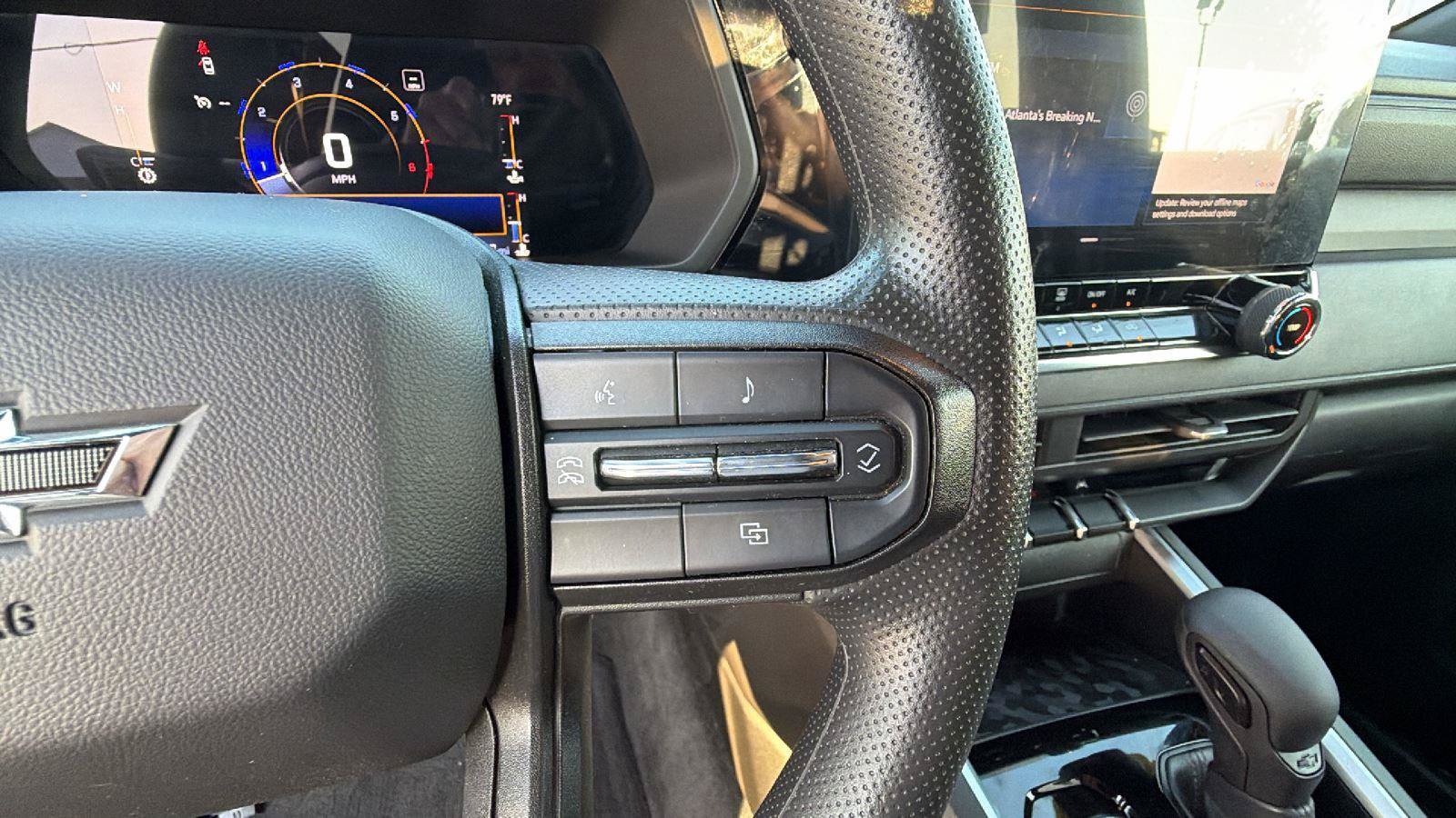 Used 2023 Chevrolet Colorado Trail Boss w/ Advanced Trailering Package AWD/4WD image 26