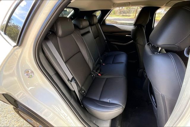 Used 2025 MAZDA CX-30 AWD 2.5 S w/ Premium Package image 22