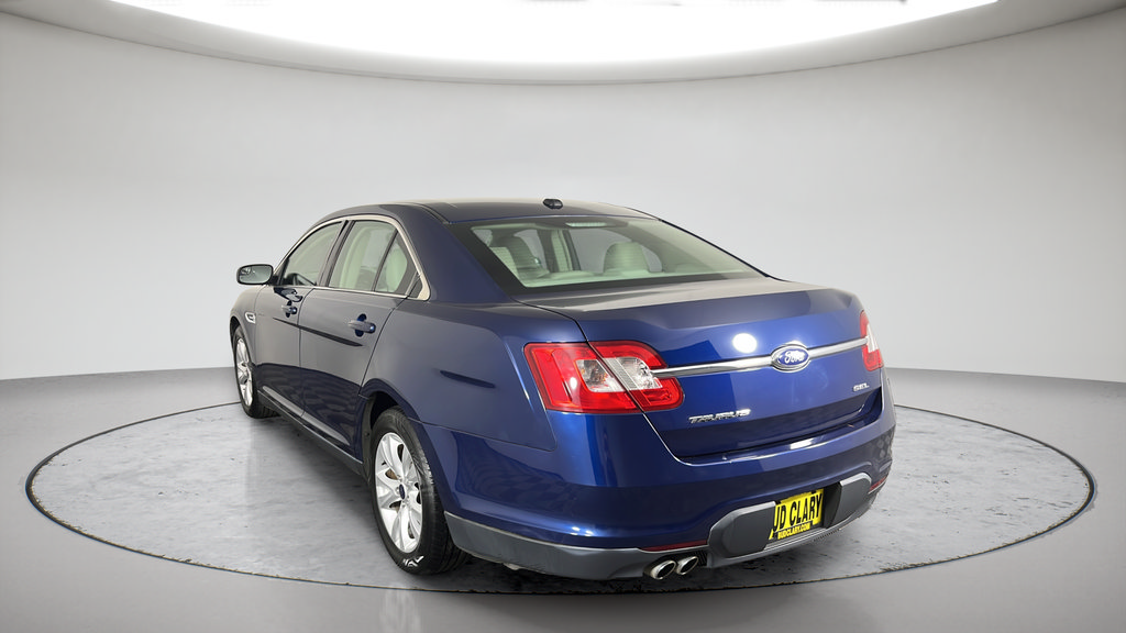 Used 2012 Ford Taurus SEL FWD image 7