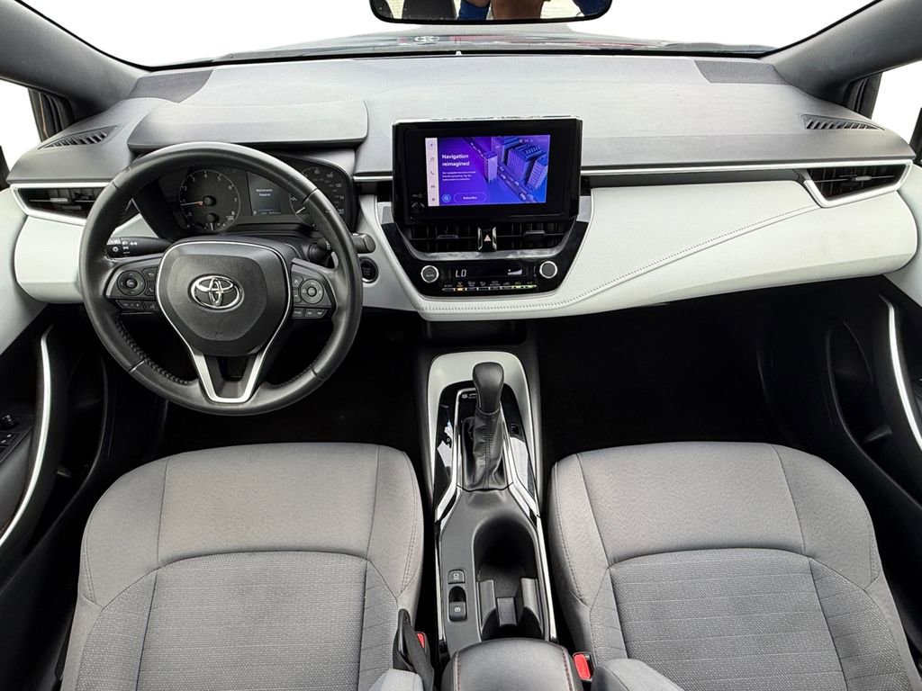 Used 2023 Toyota Corolla SE FWD image 12