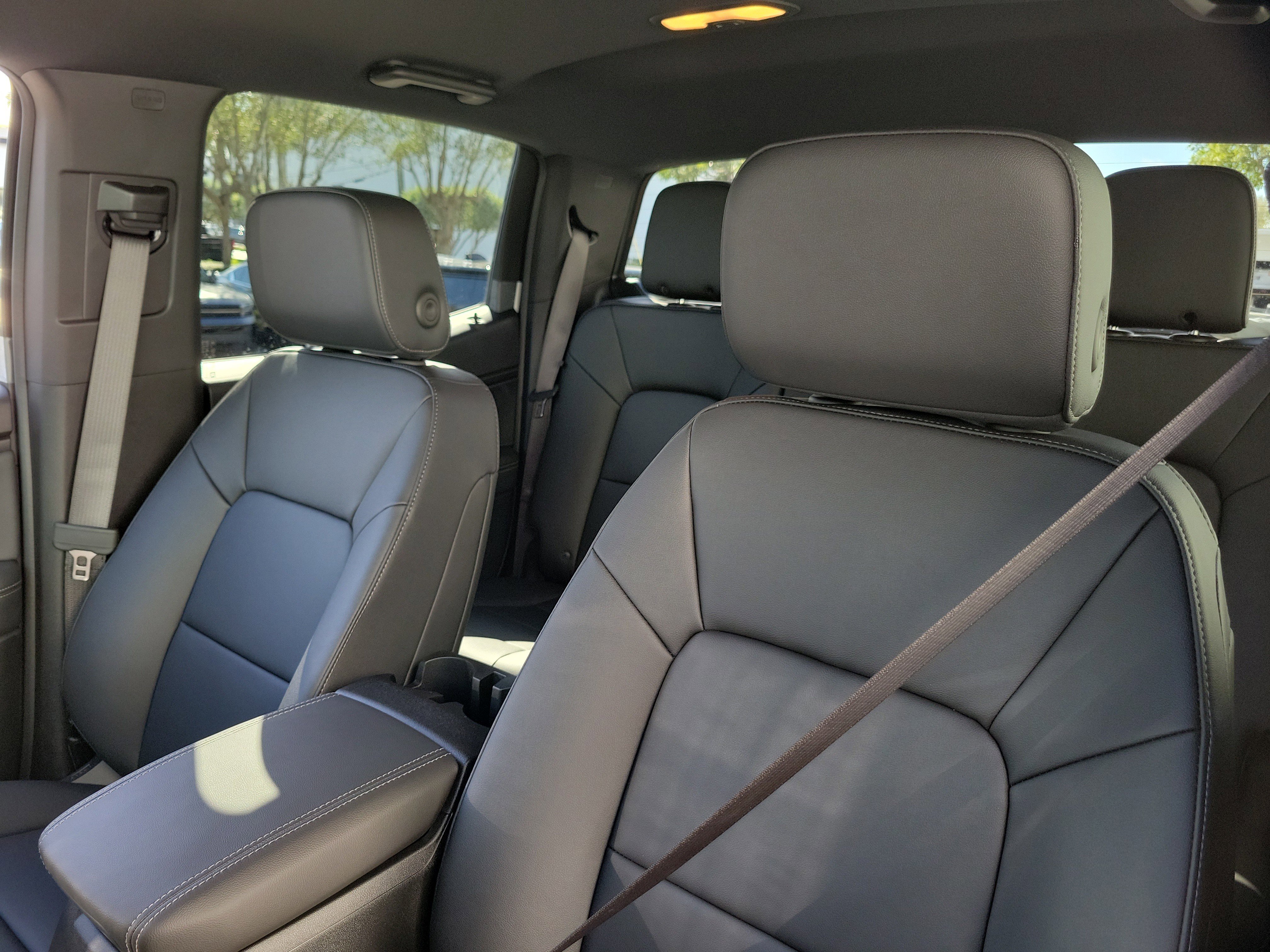 New 2026 GMC Canyon Elevation w/ Convenience Package image 20