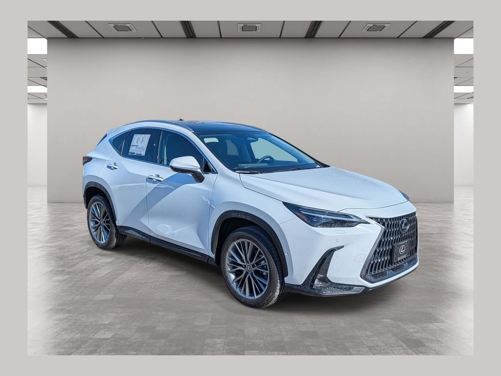 Certified 2026 Lexus NX 350 AWD w/ Cold Area Package image 1