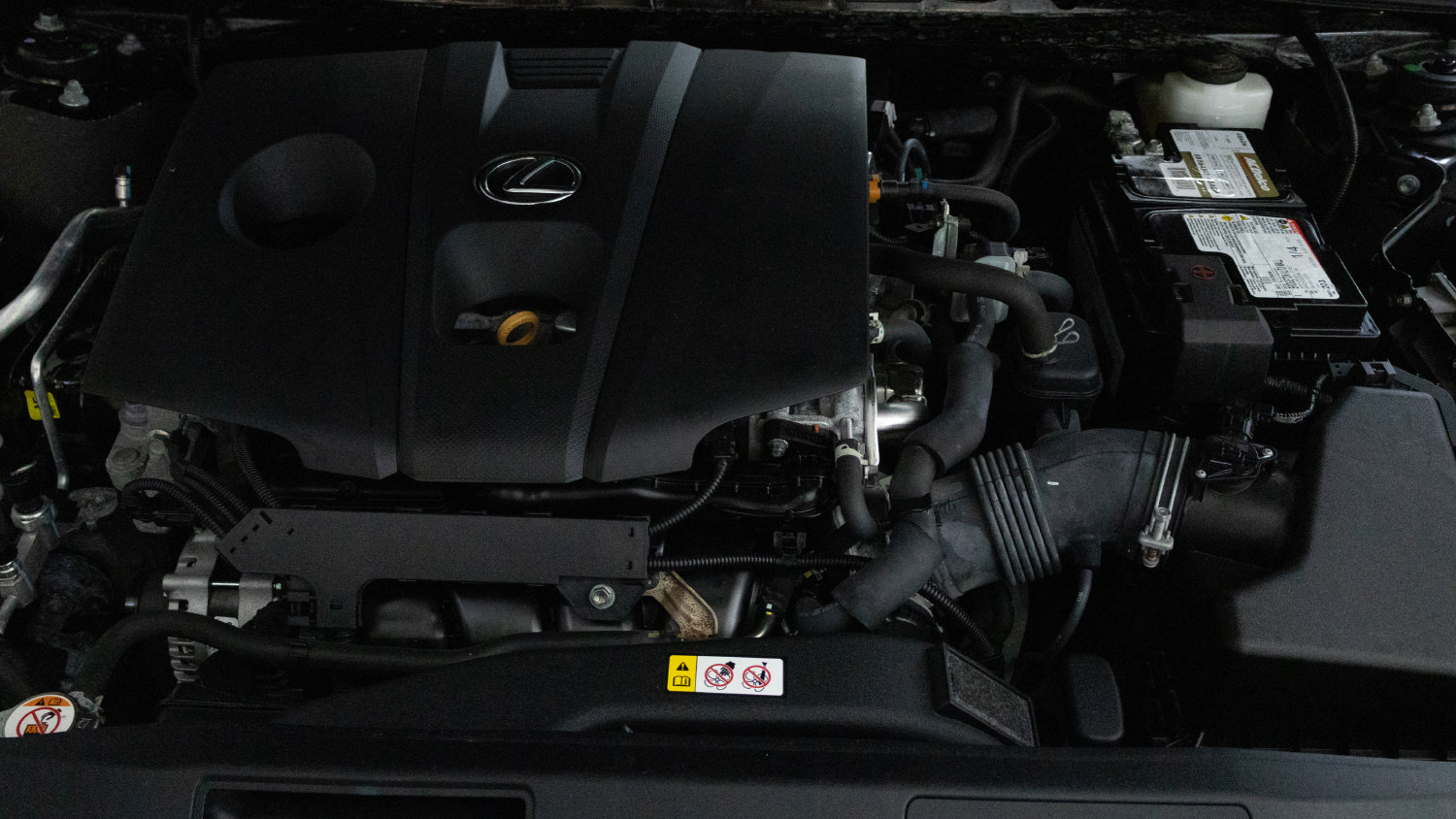 Used 2021 Lexus ES 250 w/ Premium Package AWD/4WD image 28