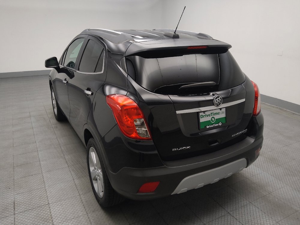 Used 2015 Buick Encore Premium AWD/4WD image 5