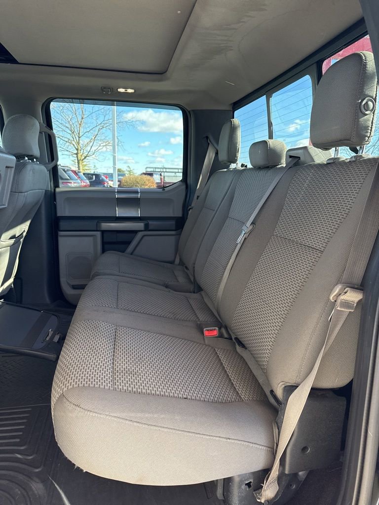 Used 2016 Ford F150 XLT w/ Equipment Group 302A Luxury image 21