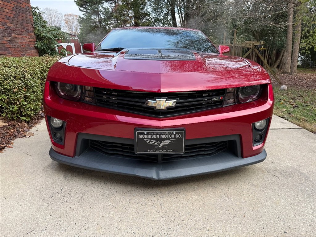 Used 2012 Chevrolet Camaro ZL1 image 10