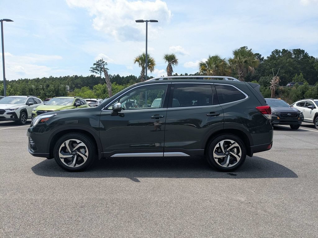 Certified 2024 Subaru Forester Touring w/ POP Package 3 AWD/4WD image 9