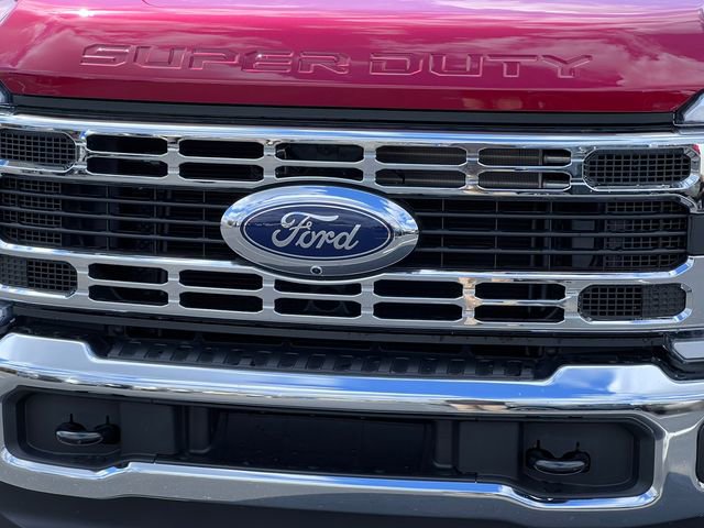 New 2026 Ford F350 XLT w/ 360-Degree Camera Package AWD/4WD image 34