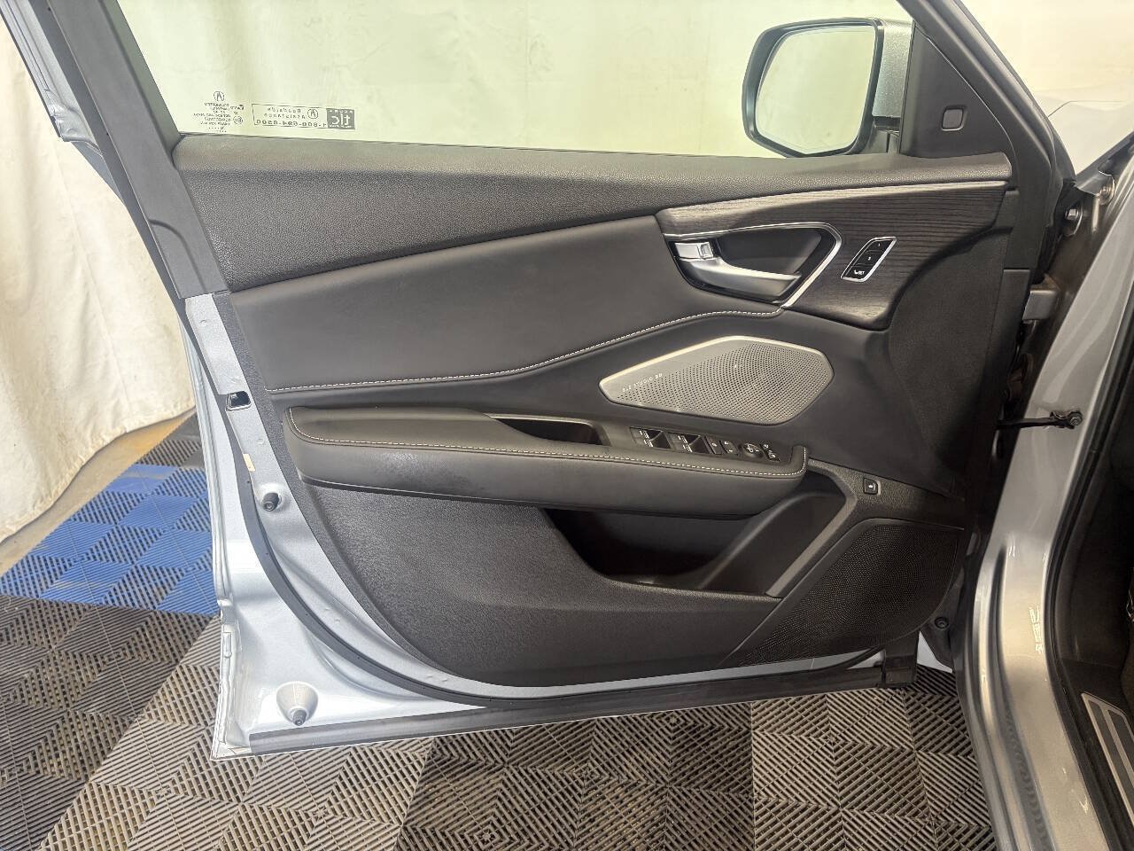 Used 2025 Acura RDX w/ Advance Package AWD/4WD image 7