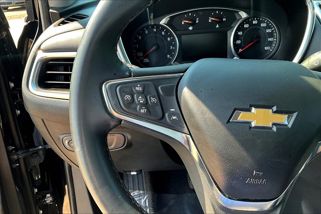 Used 2023 Chevrolet Equinox LT w/ Driver Convenience Package image 17